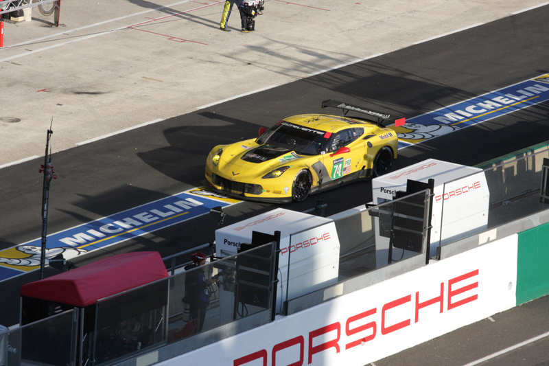 Illustration for article titled America Had The Most Badass Car At The 24 Hours Of Le Mans